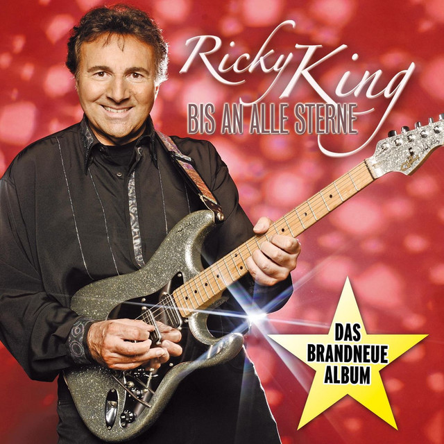 Red are the roses - Ricky King