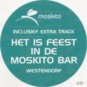 Het Is Feest In de Moskito Bar - Wolter Kroes