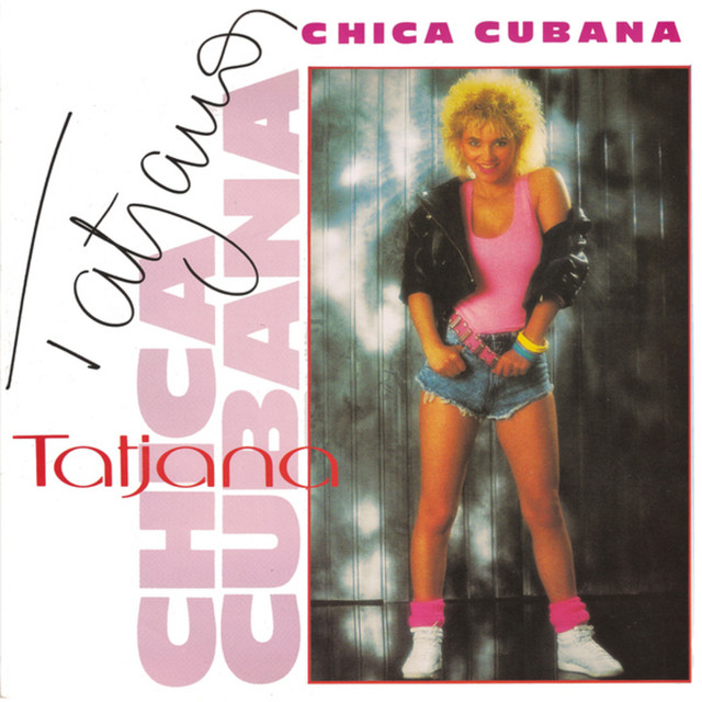 Chica Cubana - Tatjana