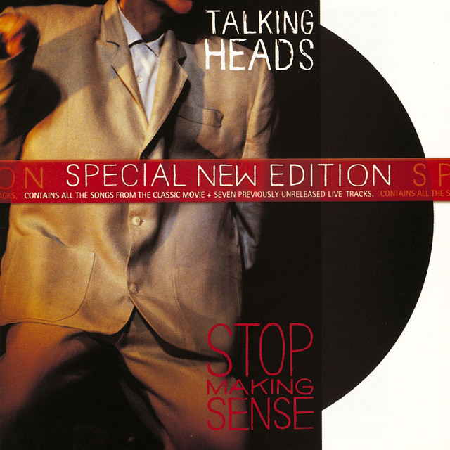 Featured image for “Slippery People – Talking Heads”