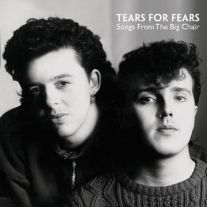 Everybody Wants To Rule the World - Tears for Fears