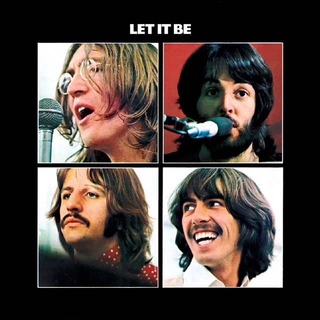 Featured image for "Let It Be - The Beatles"