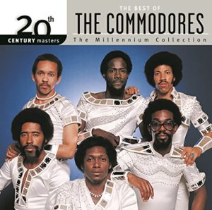 Lady (You Bring Me Up) - The Commodores