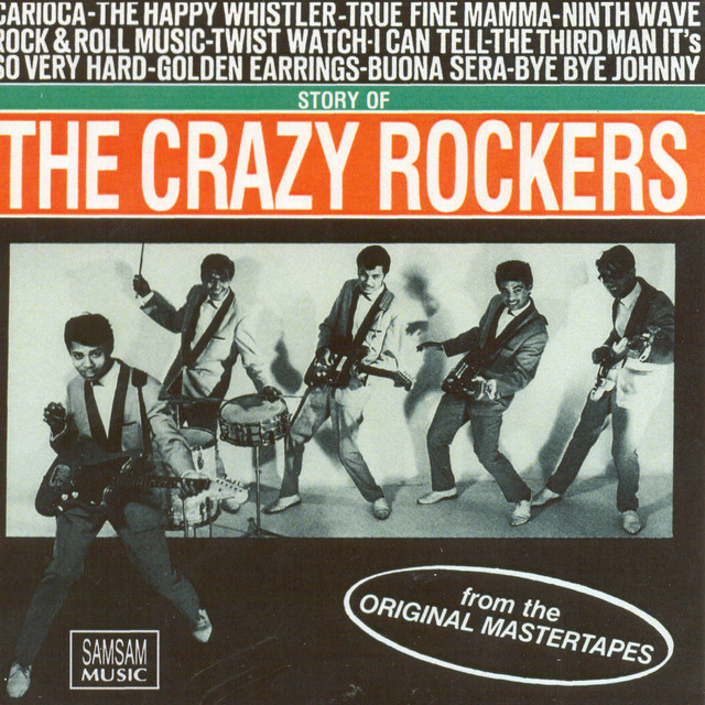 Carioca - The Crazy Rockers