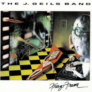 Do You Remember When - The J. Geils Band
