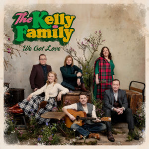 Fell In Love With An Alien - The Kelly Family