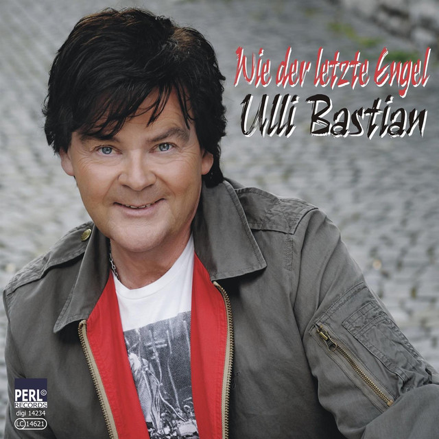 Like the last angel - Ulli Bastian